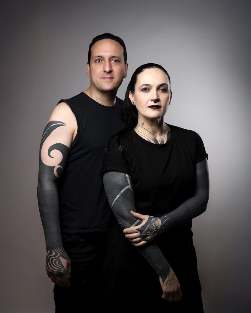 PETDuo — Anne Gelfei and David Elie Merlino